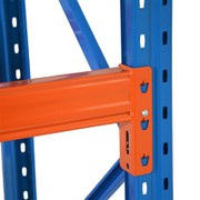 P90 Вертикальный стеллаж для поддонов